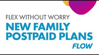 Flow AB Postpaid Family Plan
