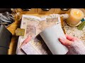 【途中広告なし】コラージュ動画まとめ｜vintage collage｜No talking
