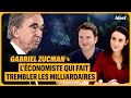 Gabriel zucman lconomiste qui fait trembler les milliardaires