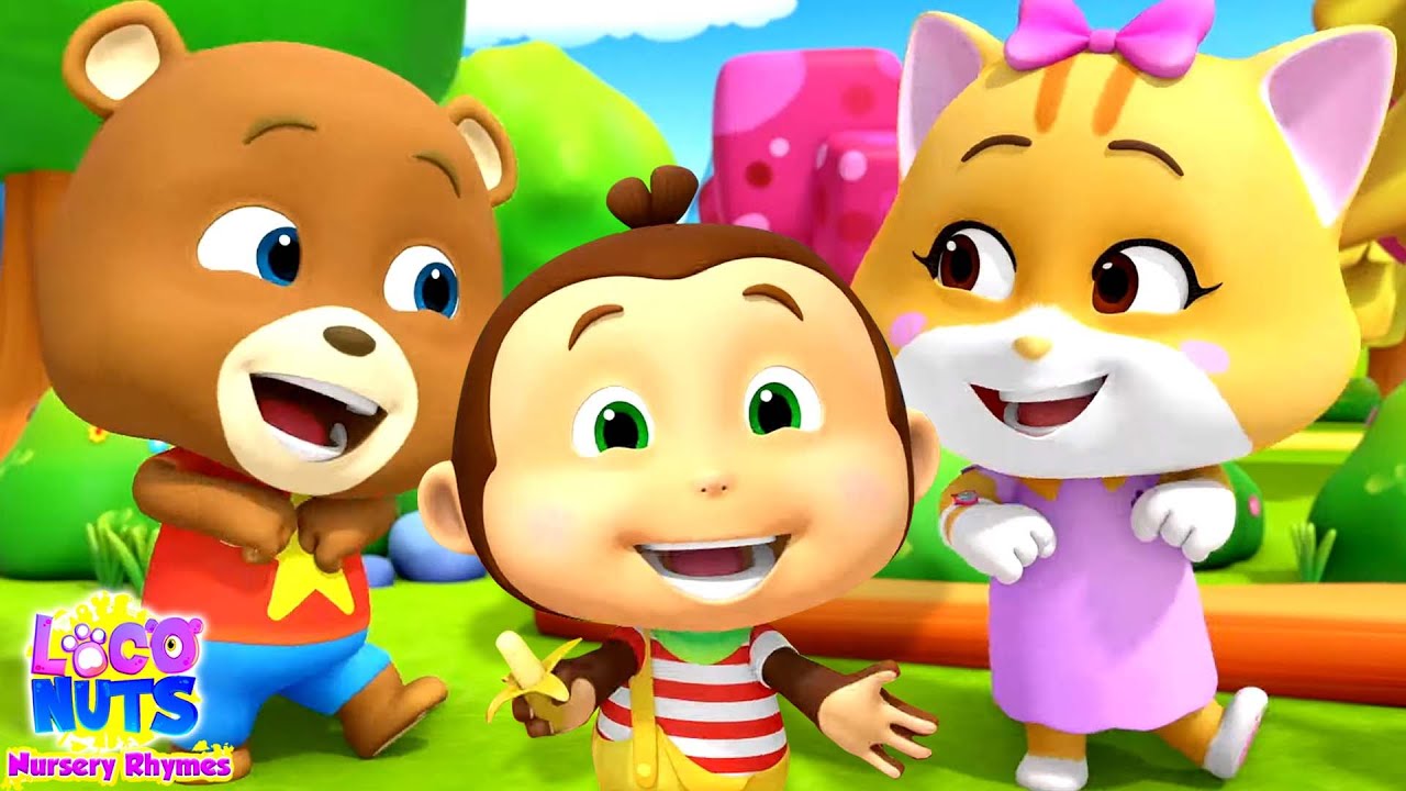 If You Are Happy And You Know + More Nursery Rhymes For Babies