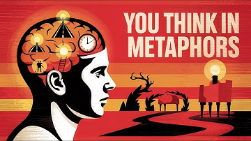 Metaphors We Live By by George Lakoff and Mark Johnson