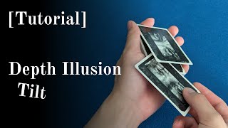 Depth Illusion/Tilt