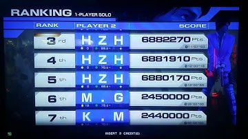 TC5 2P video proof of score