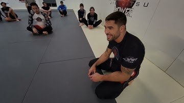 10th Planet  Fundamentals  Passing from Standing 1 of 4 Conor