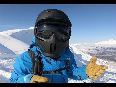 Обзор шлема Ruroc