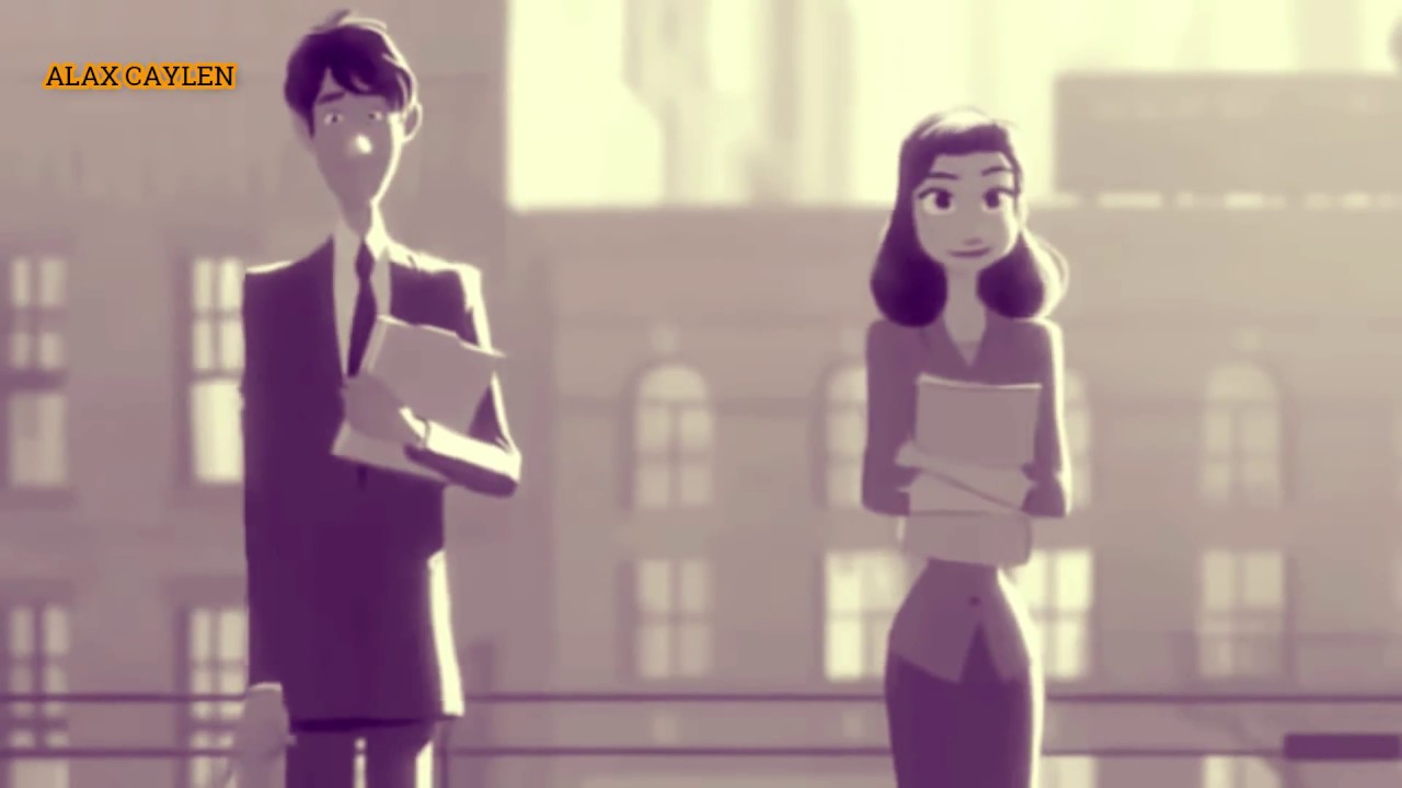 Paperman Hentai