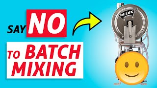 Say NO to Batch Mixing! Get the Stallion Mixing Station Today screenshot 3