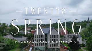 26 Spring Street   Innovative Living 4K