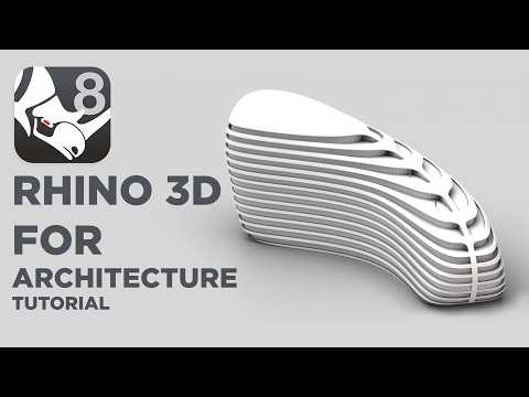Rhino Architectural Modeling