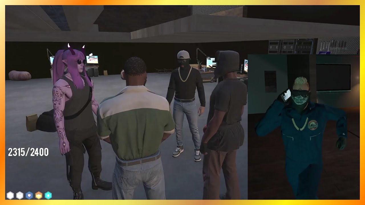 Ming Threatens To Clap DHead Because Of This | NoPixel 4.0 GTA RP