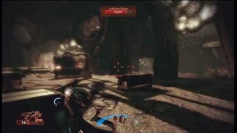 Mass Effect 2: Puppet Master Engineer - Disabled Collector Ship part 2, The Escape