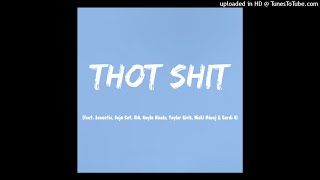 Various Artists - Thot Shit (Female Megamix) [Mashup]