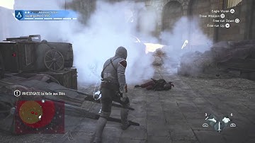 Double kill in Assassin