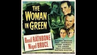 Шерлок Холмс: Женщина В Зеленом / Sherlock Holmes: The Woman In Green - Детективный Фильм