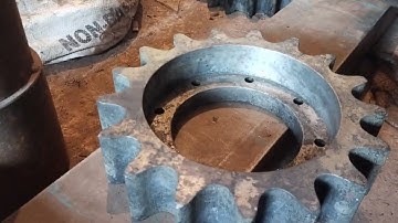 Testing A Gear with Leeb Hardness Tester | Dalim Engineering Industries | Chattagram | Bangladesh