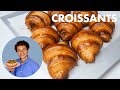 Recettes des croissants maison  cap ptisserie