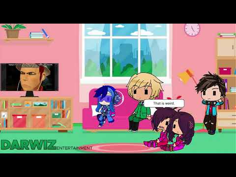 Jarvis and The Company Revisited The Right & Wrong of Harmless Prank & Does The Pranks (Gacha Club)