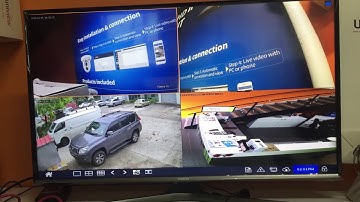 Uniview Motion Detection Setup