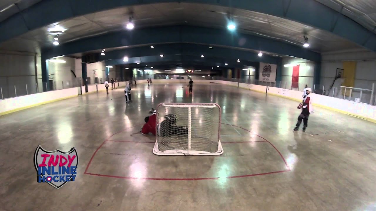 Indy Inline Hockey GoPro and Quadcopter Footage Indianapolis