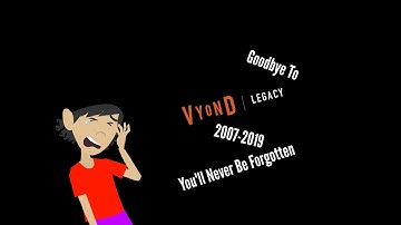 Happy 2 Year Anniversary To The Vyond Legacy Video Maker