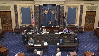 Senate races to wrap up Biden-McCarthy debt ceiling deal before default deadline