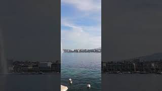 Geneve #europa #travel #eurotrip #shortvideo #nature #europe #switzerland #swiss #szwajcaria #trip