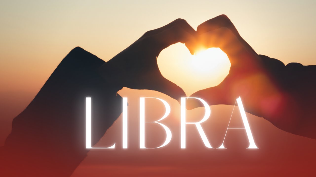 LIBRA ♎️ AMOR 🩷 MAYO - COMENZAR DE NUEVO, ERES AFORTUNDADO 🌟 - YouTube