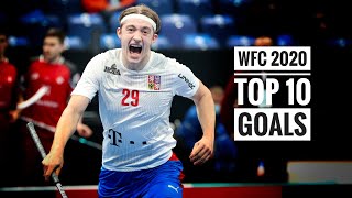 Top 10 Goals - World Floorball Championships 2020