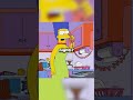 Homer Learns To Dance | The Simpsons | #shorts