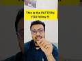 This is will break the pattern. #selfawareness #mindsetshift #personalgrowth #realitycheck #pattern