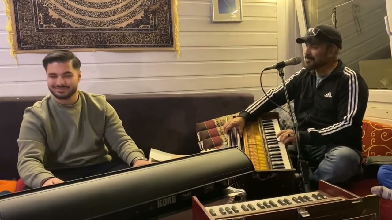 Ustad Sharif Ghazal زنده‌گی نقد هزار آزار است