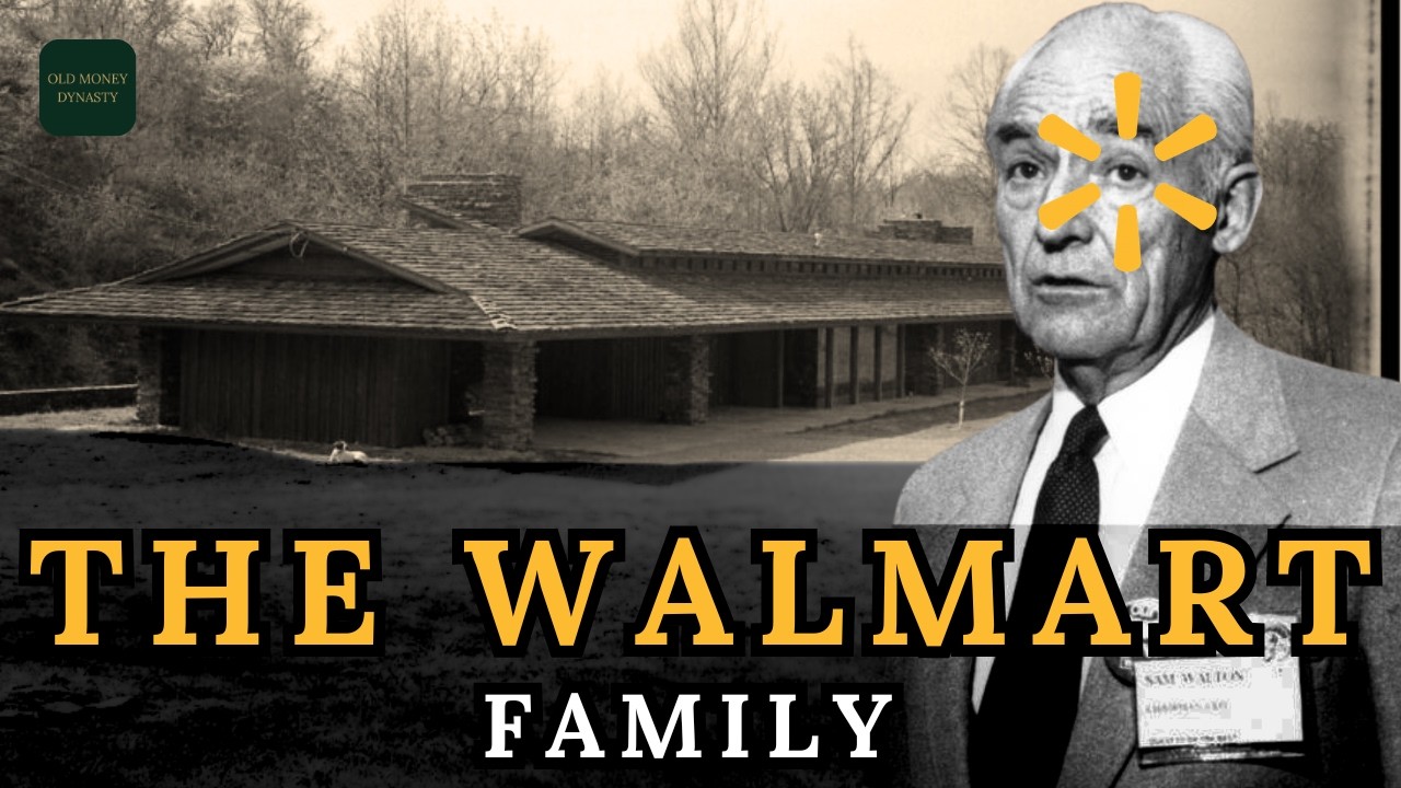 The Richest Family in America and the Award-Winning Mansion You've Never Seen