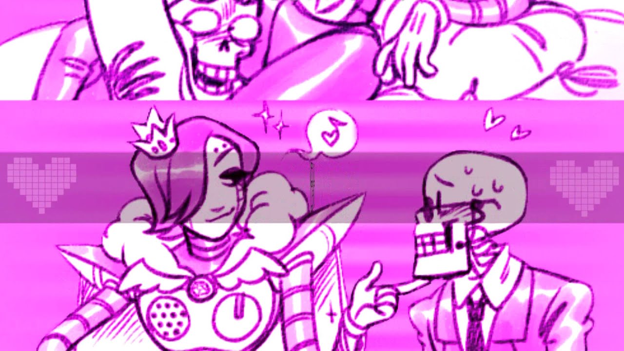 Underlust Porn Comic