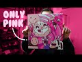 Pretty in Pink| The Ultimate One-Color Painting Challenge!