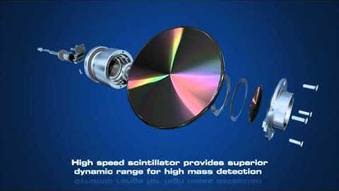 Time Of Flight Detector animation Made by Nauta Marketing