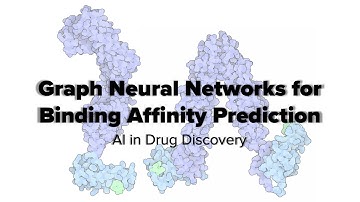 Graph Neural Networks for Binding Affinity Prediction