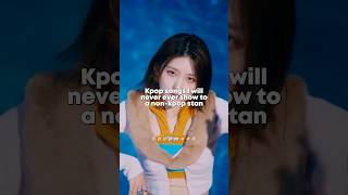 Kpop songs I will never show to a non kpop stan #kpop #ive #itzy #nmixx #kpopmood #shorts