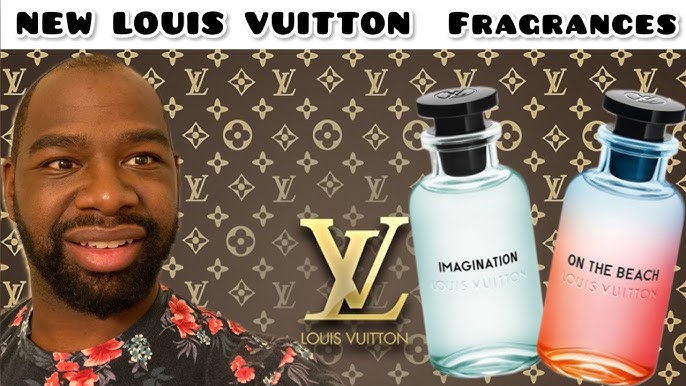 New* Louis Vuitton - On The Beach - Fragrance Review 