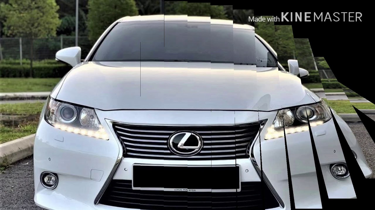 Lexus es250 двигатель