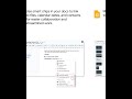 Share Files Hop On Calls And Take Notes Effortlessly With Google Workspace Shorts 