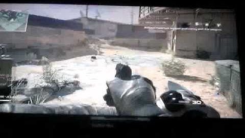 MW3 Aon 20-0 Flawless