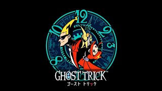 GHOST TRICK　ゴーストトリック　 Nintendo Switch Ghost Trick: Phantom Detective for Nintendo Switch