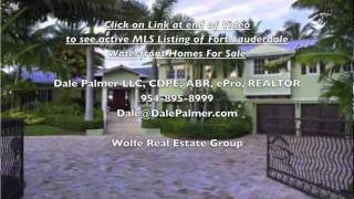 Fort Lauderdale Waterfront Homes | 3111 NE 44th Street