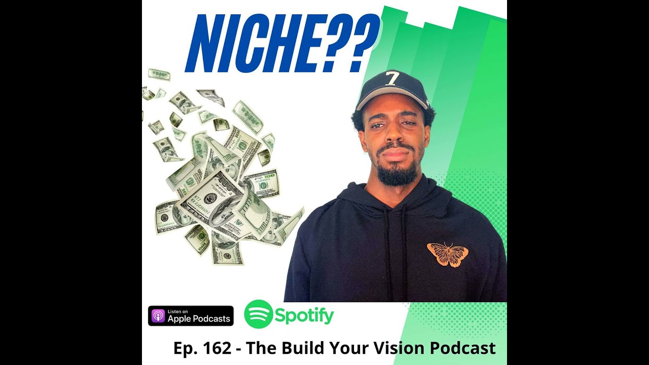 The REAL Truth About Picking A Niche - (6 Years In) | 162