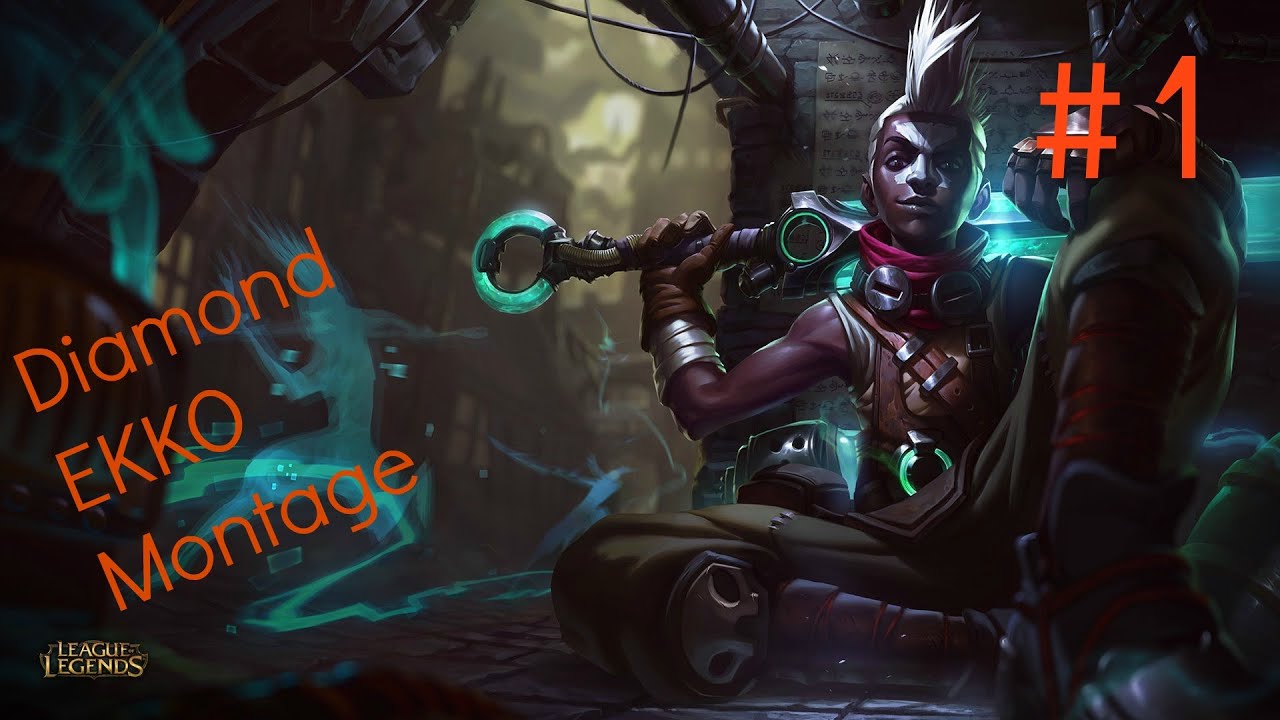 鑽石艾克精華集 (1)  Diamond  Ekko Montage #1