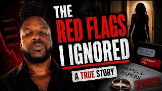 The Red Flags I Ignored| Part 3💍 Profile