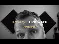 Emery   Civil Wars (Remastered) Official Music Video