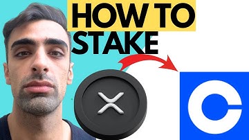How To Stake XRP On Coinbase- Easy Step By Step Guide