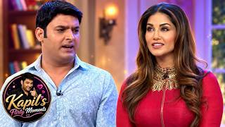 Sunny Leone Speaks in Different Languages | Comedy Nights With Kapil