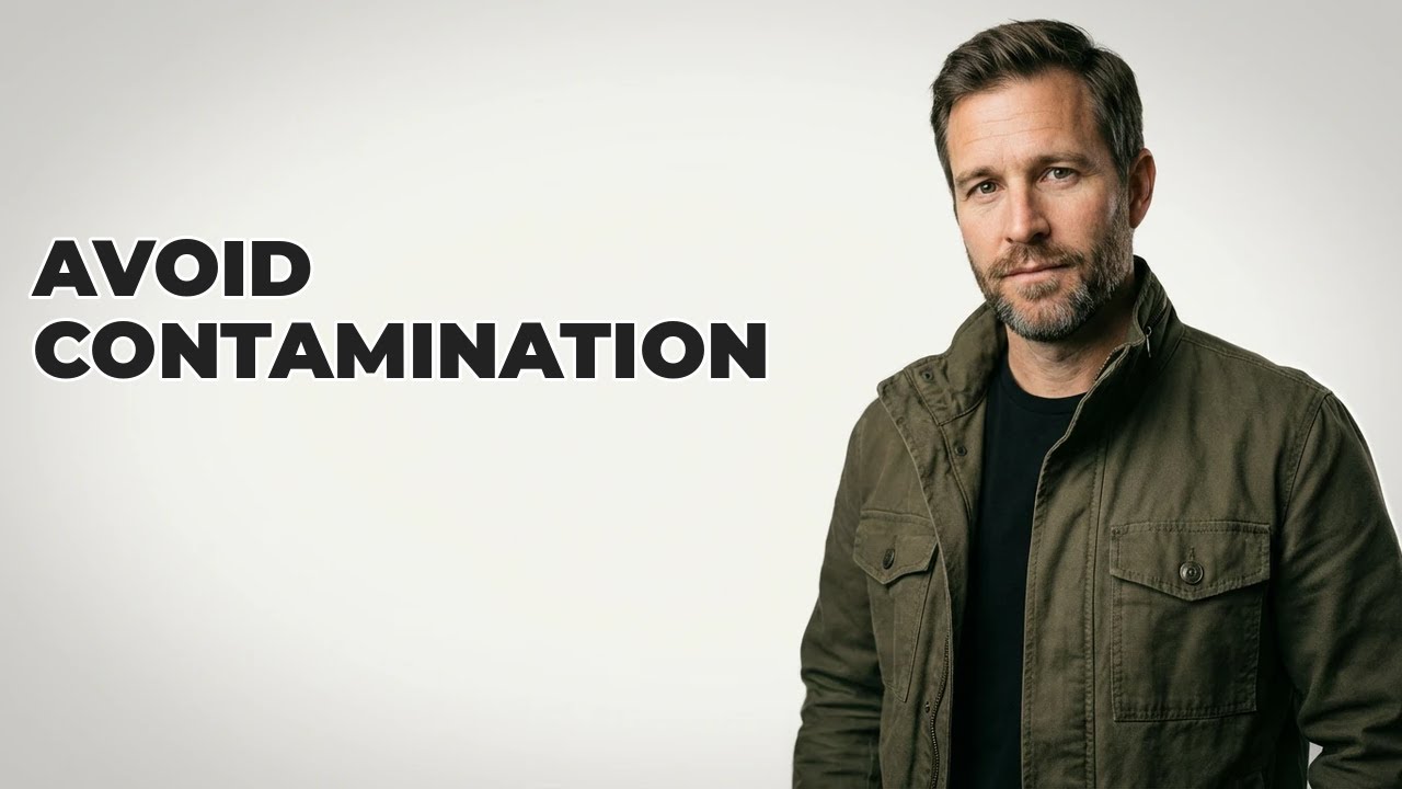 How Do I Find Contaminated Foraging Areas?